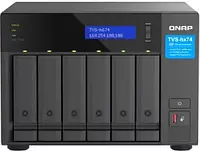 NAS-сервер QNAP TVS-h674-i Intel i5-12400