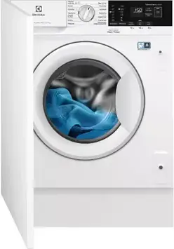 Вбудована пральна машина Electrolux PerfectCare 700 EWN 7F447 WIP (914 580 520)