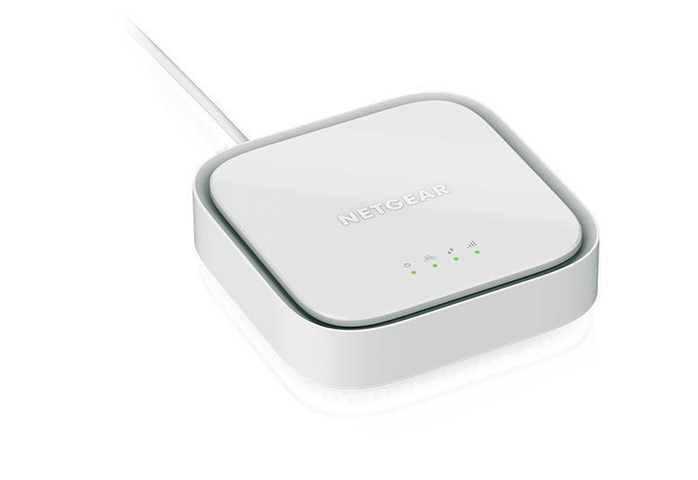4G/LTE Модем/Маршрутизатор NETGEAR LM1200, LTE CAT 4, 1xGE LAN, 1xGE WAN, 1xUSBC, 2xTS9 (ID