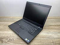 Ноутбук Б/У Dell Latitude E6500 15.4 WXGA/2 Duo P8700 2(2)x2.53 GHz/RAM 4GB/SSD 120GB/АКБ 26Wh/Сост. 8.8 А-