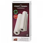 Плівка до апарату (рулон) для пакування (для вакууматора) PROFICOOK PC-VK 1015 (1080) 28 смx6м Німеччина, фото 3