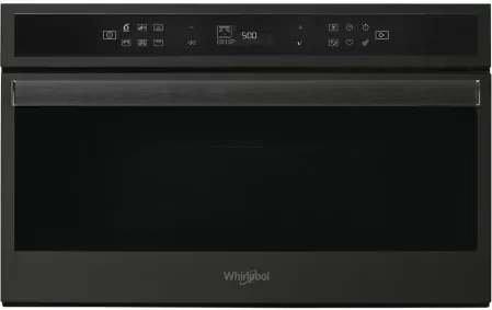 Мікрохвильовка з грилем Whirlpool W6 MD440 BSS, фото 1