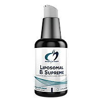 Designs for Health Liposomal B Supreme / Ліпосомальний комплекс вітамінів групи Б - 50 мл