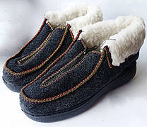 Жіночі бурки, крок бурок 4