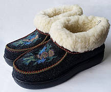 Жіночі бурки, крок бурок 5