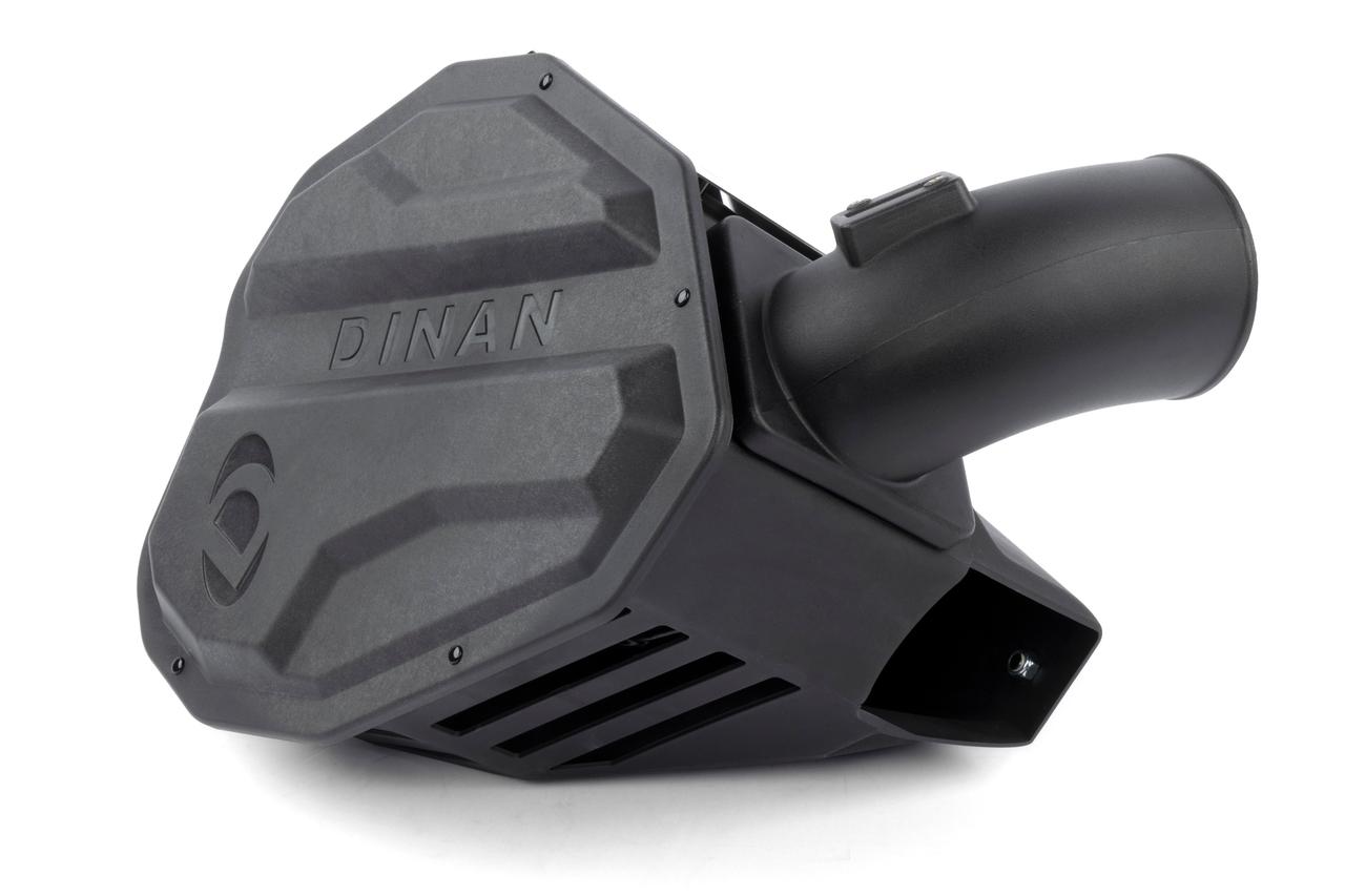 Система впуска Dinan - 2020-2023 BMW M240I/M340I/M440I - PEX пластик