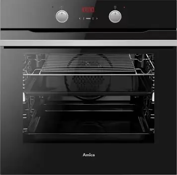 Духовка електрична Amica ED37517B F-Type