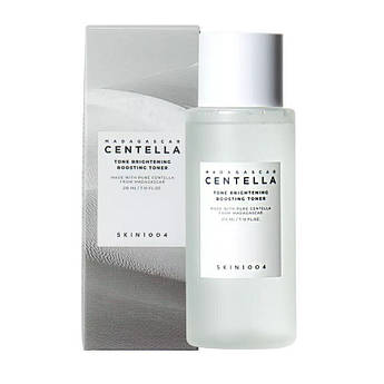 Освітлюючий та зміцнюючий тонер Skin1004 Madagascar Centella Tone Brightening Boosting Toner 210 мл
