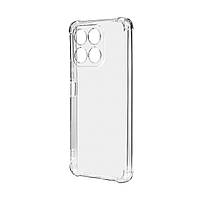 Чехол для Honor X8a Camera cover Transparent