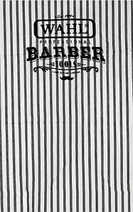 Пеньюар Barber Shop (чорно-сірі смуги) YRE