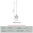 Фільтр для чаю титановий Boundless Voyage titanium з чохлом, фото 2