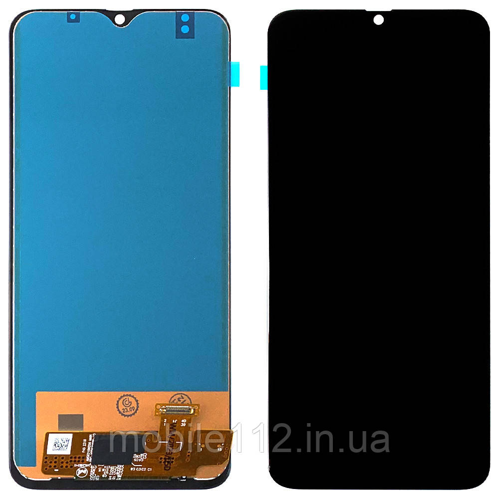 Екран (дисплей) Samsung Galaxy A30 2019 A305F + тачскрин IN-CELL