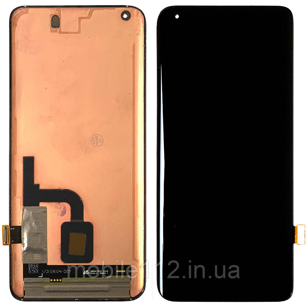 Дисплей (екран) Xiaomi Mi 10 Mi 10 Pro з тачскріном (оригінал Китай версія S), фото 1
