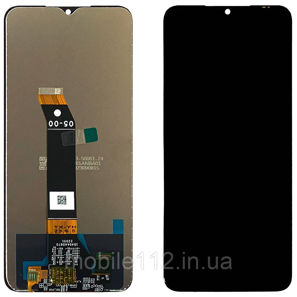 Екран (дисплей) Xiaomi Poco M5, Poco M4 5G, Redmi 10 5G, Note 11E з тачскріном 05-00 AAAA