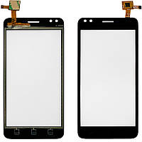 Тачскрін Prestigio MultiPhone PSP 3504 Muze C3 (чорний)