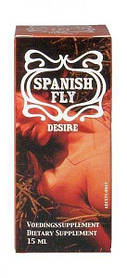 Збуджувальні жіночі краплі SPANISH FLY DESIRE, 15 мл