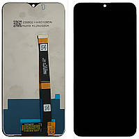 Екран (дисплей) Oppo A5S A7 A12, Realme 3 3i з тачскріном XNI620EAUPU-17V4