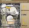 Вбудована посудомийна машина Whirlpool W8I HT40 T, фото 4