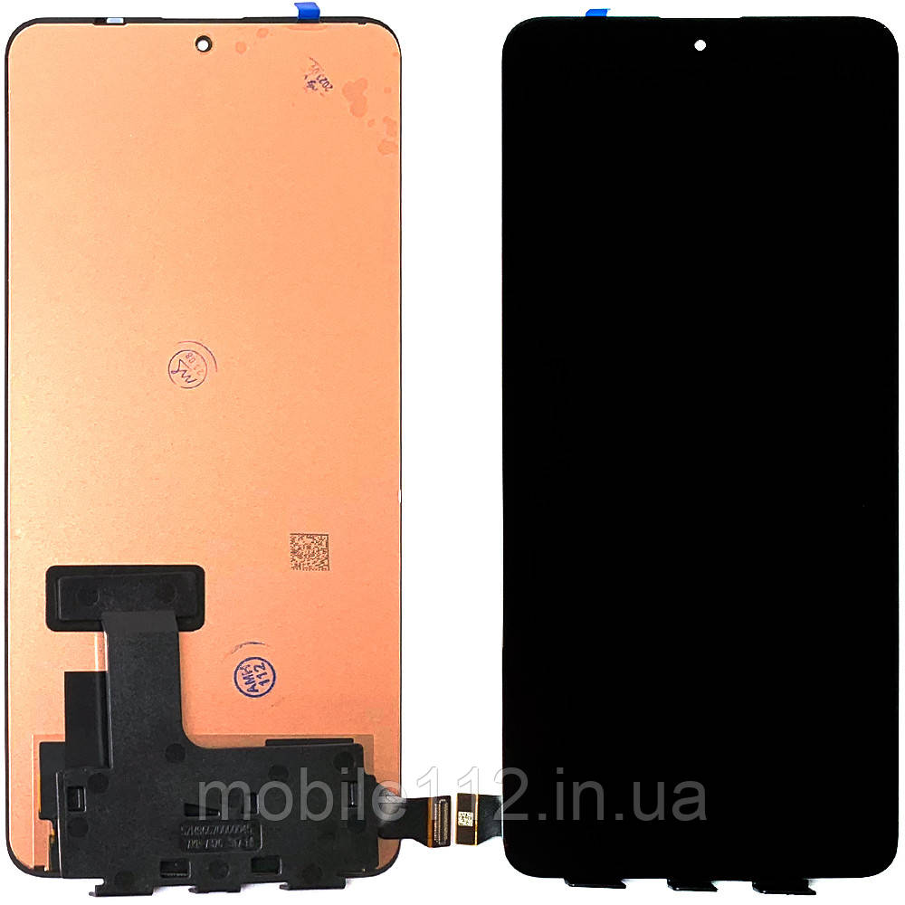 Екран (дисплей) Xiaomi Poco F5 Pro, Redmi K60 з тачскріном оригінал Китай