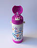 Дитячий термос A-Plus AP-1776-purple 320 мл фіолетовий, фото 5