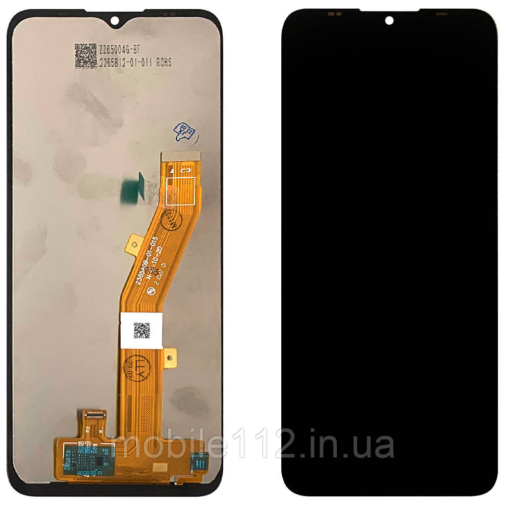 Екран (дисплей) Nokia C10, Nokia C20, Nokia C21 з тачскріном 2365A09-01-015