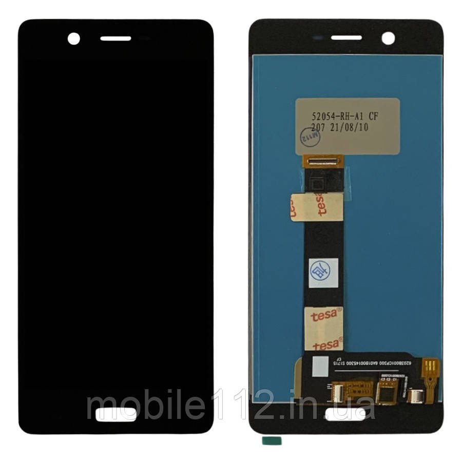 Екран (дисплей) Nokia 5 TA-1024 TA-1053 з тачскріном AAAA