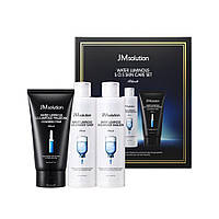 Набір зволожувальних засобів для обличчя JMsolution Water Luminous SOS Skin Care Set