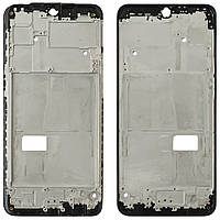 Рамка дисплея Realme 5 Pro чорна