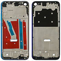Рамка дисплея Huawei P40 lite E ART-L29 синя
