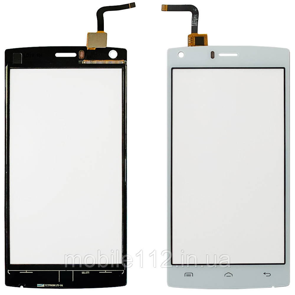 Тачскрін Doogee X5 Max/Pro (білий), фото 1
