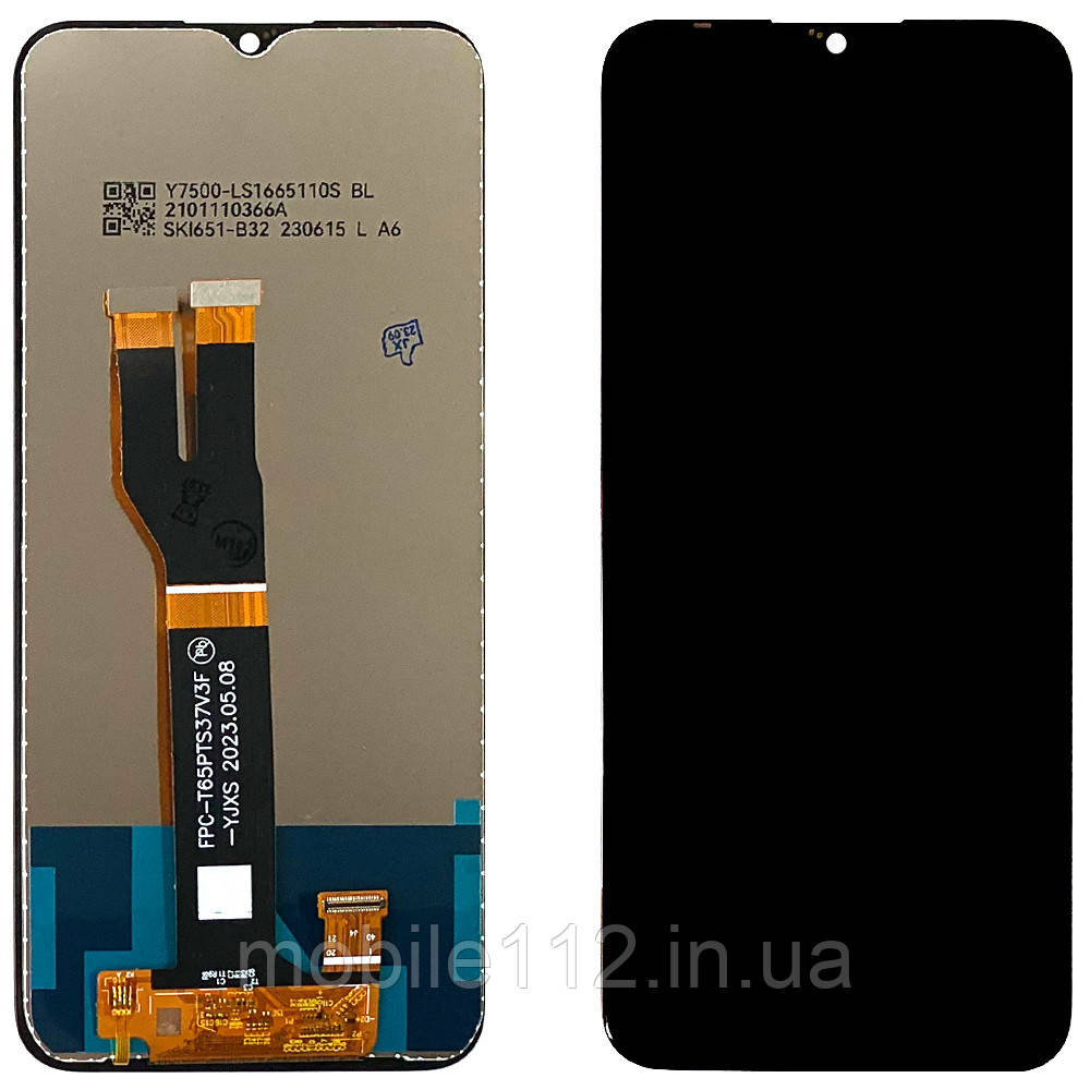 Екран (дисплей) Nokia C21 Plus TA-1433 з тачскріном AAAA