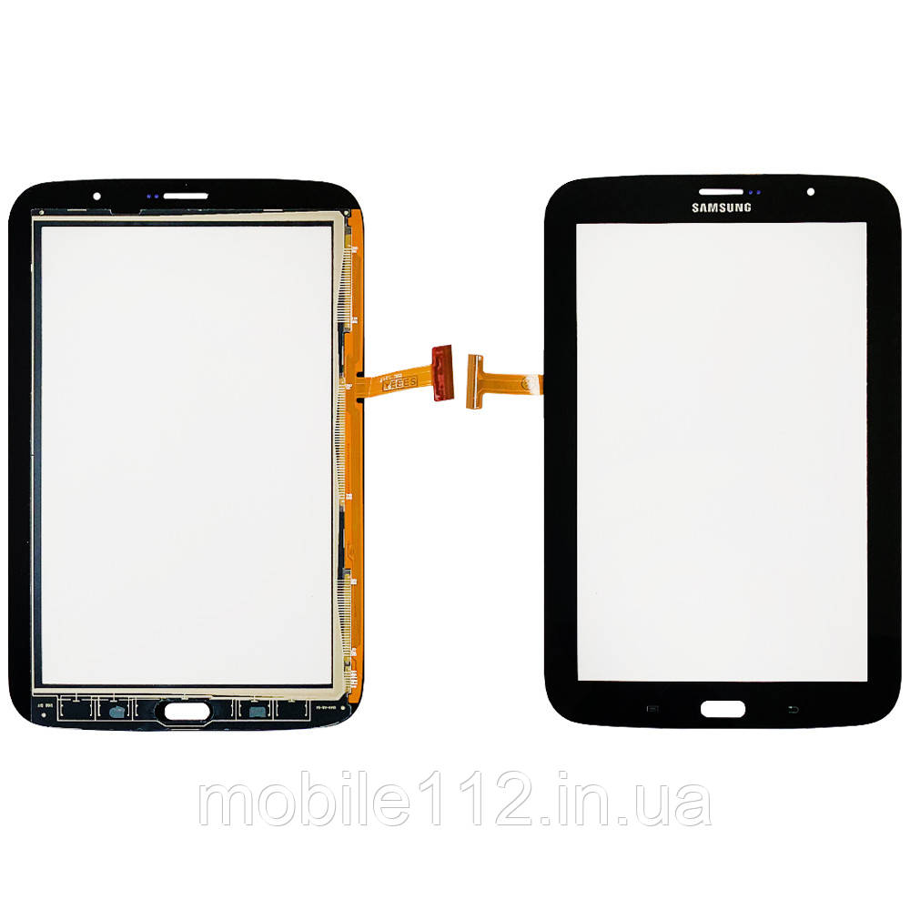 Тачскрін Samsung N5100 Galaxy Note 8.0" (чорний версія 3G)