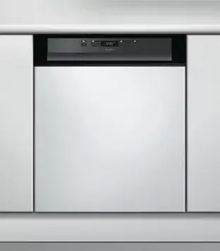 Посудомийна машина Whirlpool WBC 3C26 B