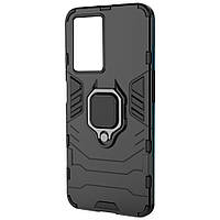 Чехол ArmorStandart DEF27 case для OPPO A57s 4G Black (ARM68318)