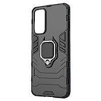 Чехол ArmorStandart DEF27 case для Xiaomi Redmi Note 11 / Note 11s Black (ARM68319)