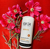 GiGi Ester C Daily Rice Exfoliator.Джи Джи деликатный ежедневный рисовый пилинг. Разлив 20 g