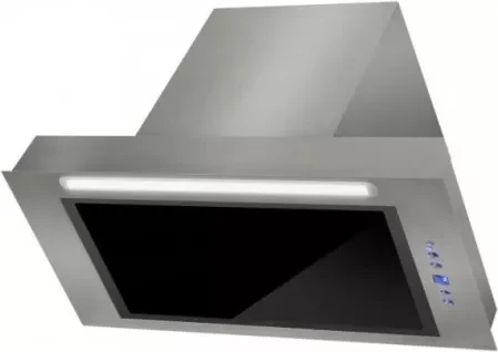 Витяжка Т-подібна Afrelli 90 Black, фото 1