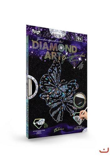 Набір для креативної творчості "DIAMOND ART", "Метелики" [tsi101237-TSI], фото 1