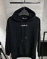 Чоловіча кофта худі Palm Angels D10186 чорна М, XL