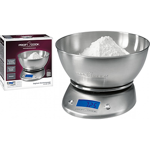 Ваги кухонні Profi Cook PC-KW 1040 до 5 кг Німеччина