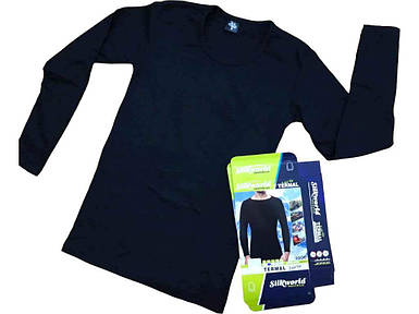 Термо кофта чоловіча р.S ТМ Silkword FG