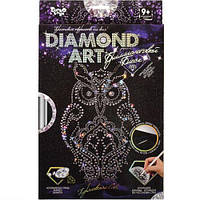 Набор для креативного творчества "DIAMOND ART", "Сова" [tsi101235-TCI]