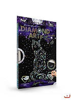 Набор для креативного творчества "DIAMOND ART", "Кот" [tsi101241-TSІ]