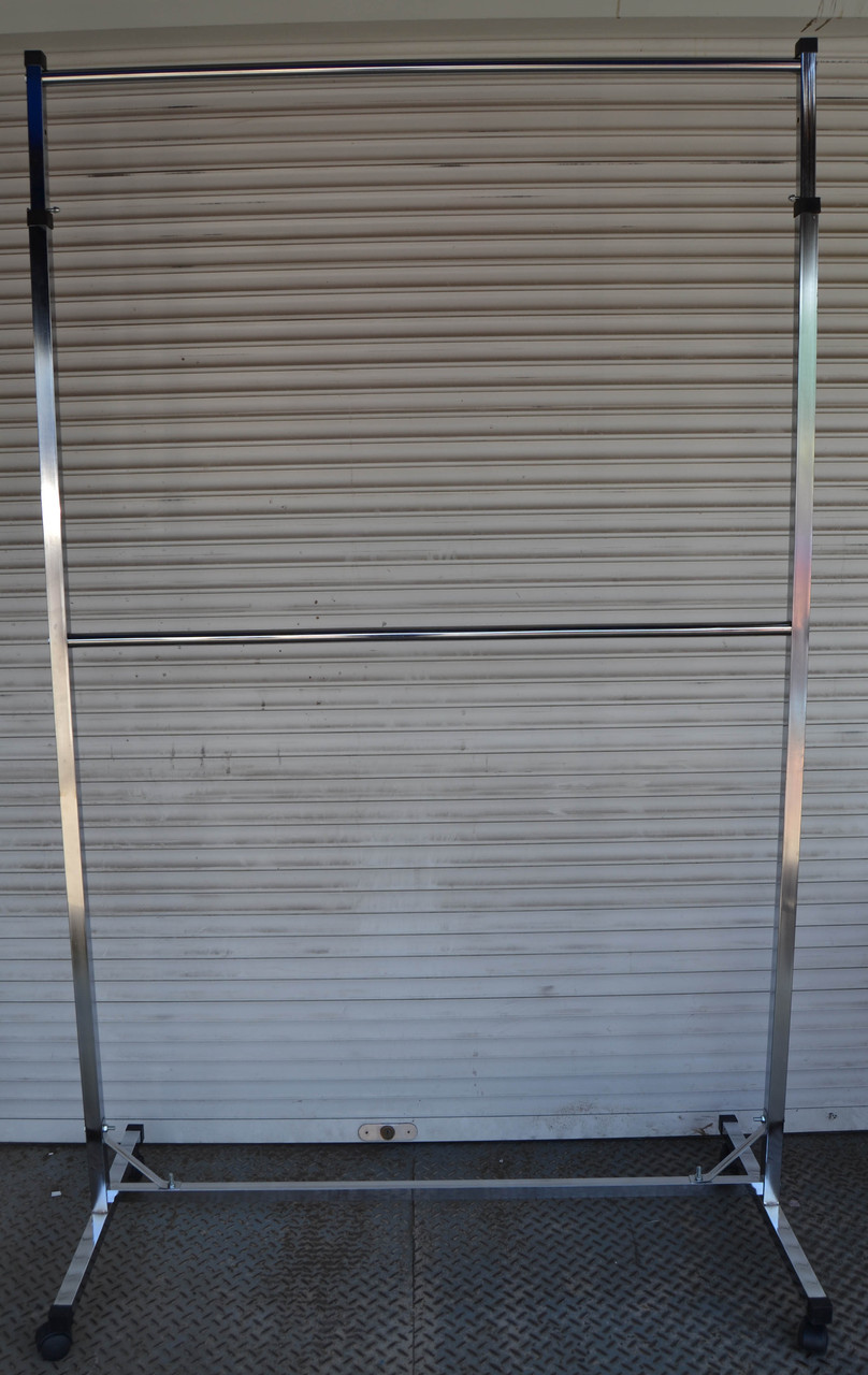 Стійка підлогова розсувна 2,2*1,25 м, фото 1