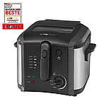 Фритюрница CLATRONIC FR 3649 (2,5 л. 1600Вт. Германия), фото 3