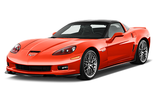 Тюнінг Chevrolet Corvette C6