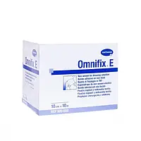 Hartmann Omnifix E - нетканый клей для фиксации и покрытия всей поверхности повязки 10 х 10 см, 1 шт