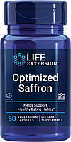 Life Extension Optimized Saffron / Оптимізований шафран 60 капсул