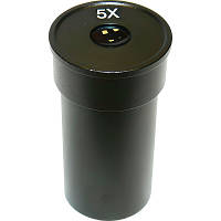 Окуляр для микроскопа Sigeta 5x (65112) - Вища Якість та Гарантія!