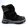 10660A Чорні мембранні термо черевики для хлопчика тм Том.м розмір, фото 7